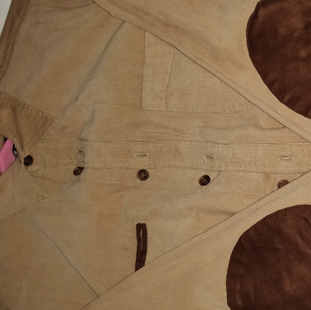 Criminal damage button down shirt. Like new!